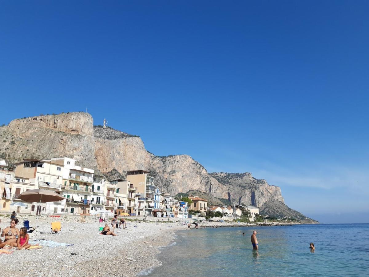 L'Arco Sul Mare Apartment Palermo Exterior photo